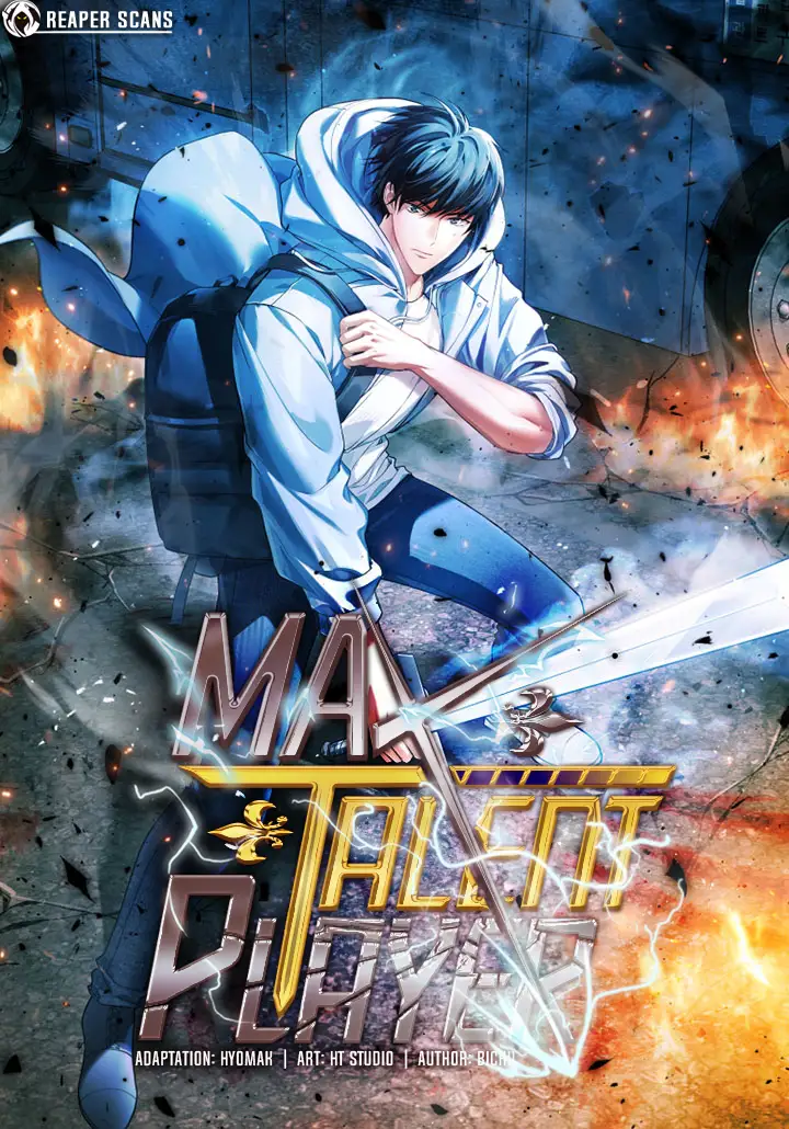 MAX TALENT PLAYER (2024) THUMBNAIL